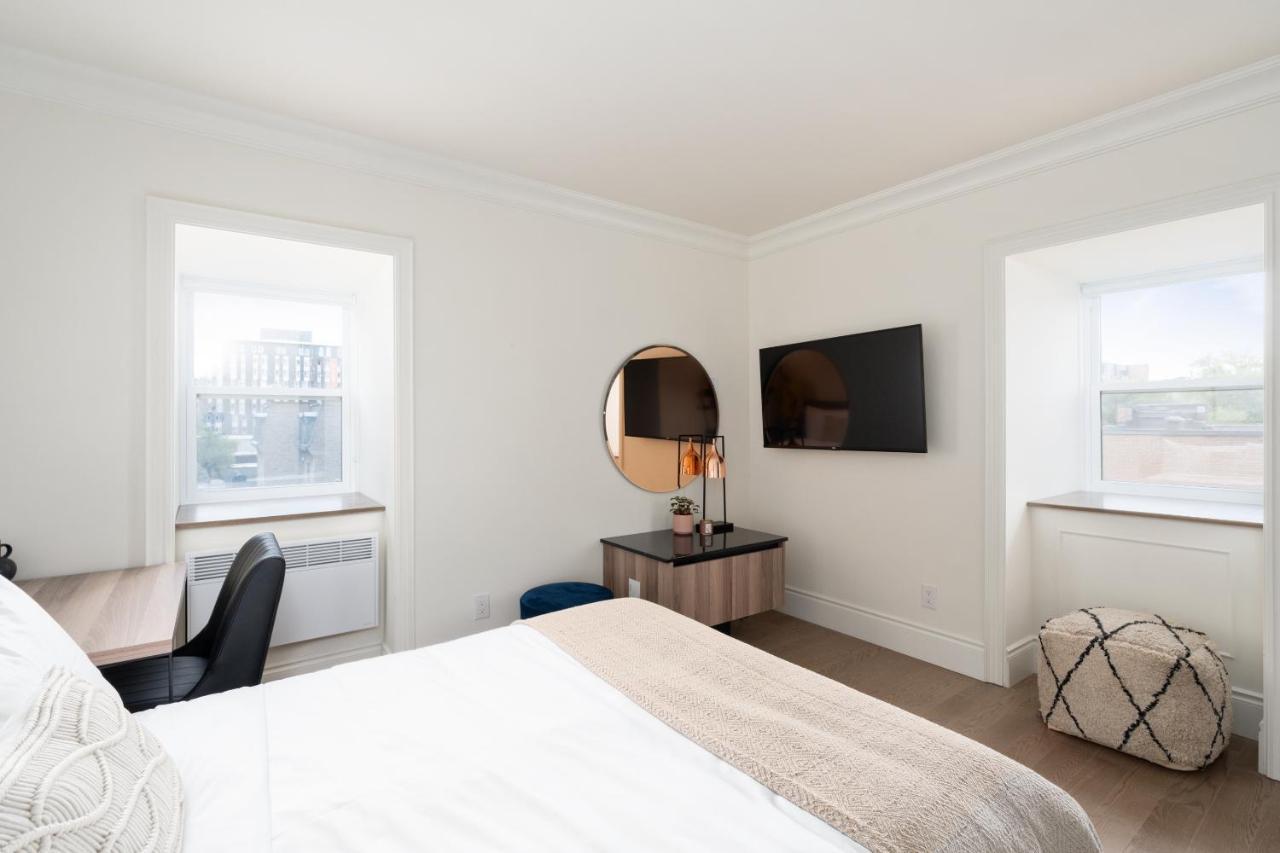Opal Daire Montréal Dış mekan fotoğraf