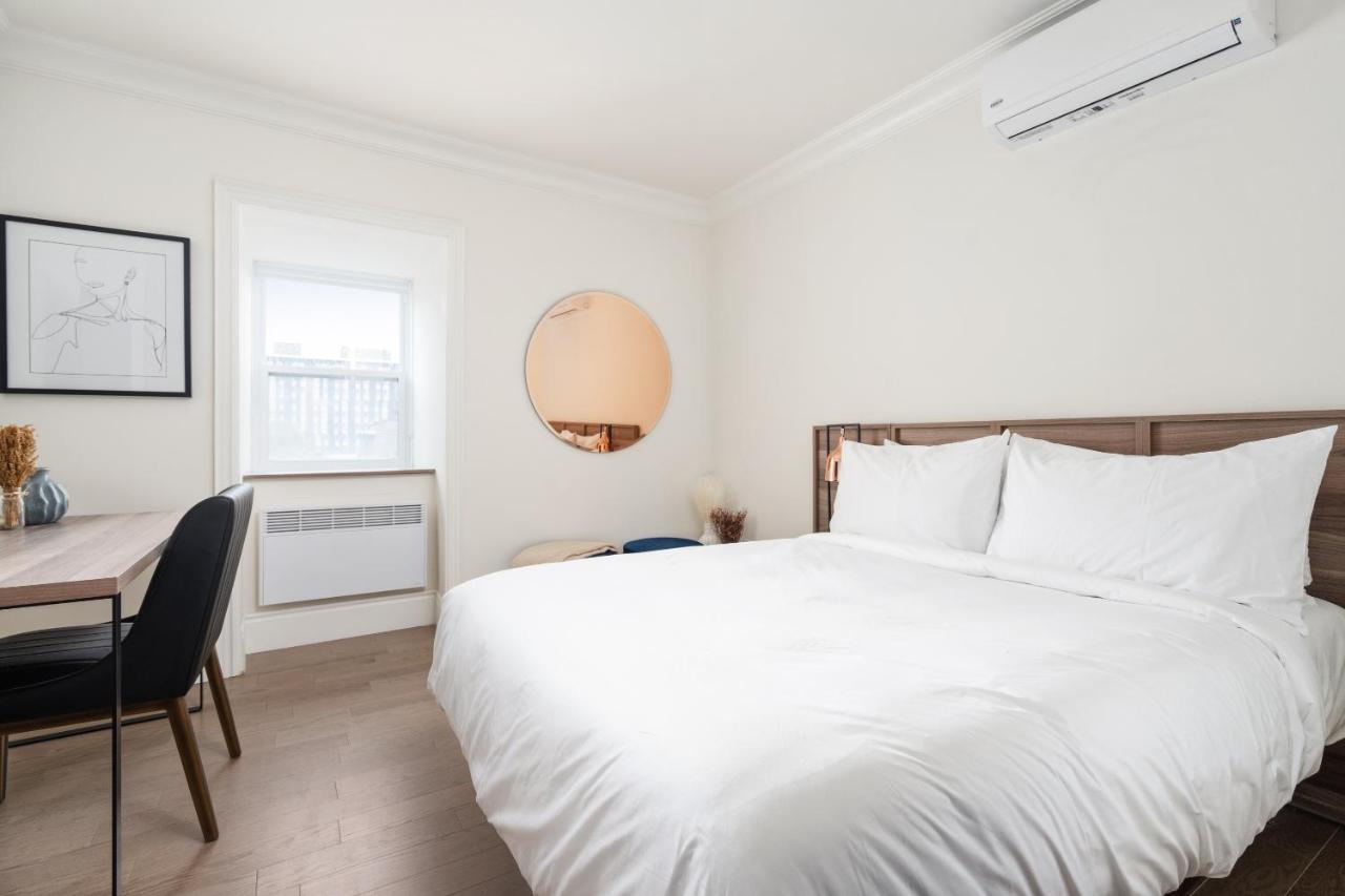 Opal Daire Montréal Dış mekan fotoğraf