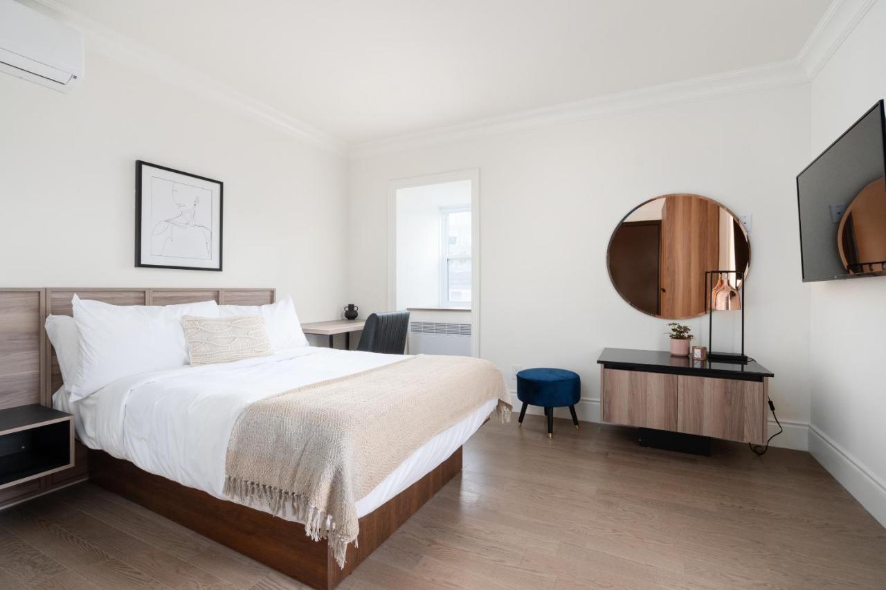 Opal Daire Montréal Dış mekan fotoğraf