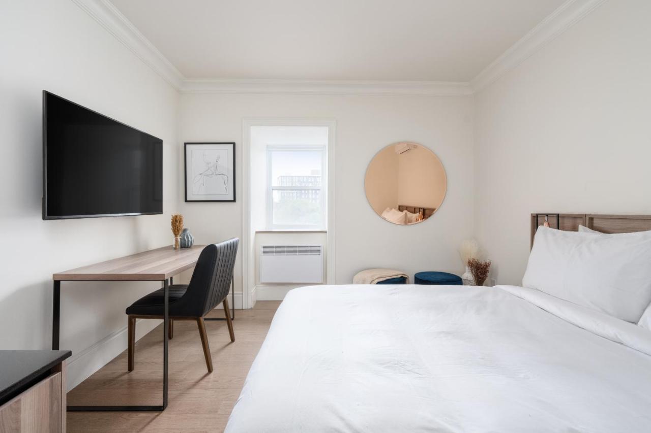 Opal Daire Montréal Dış mekan fotoğraf