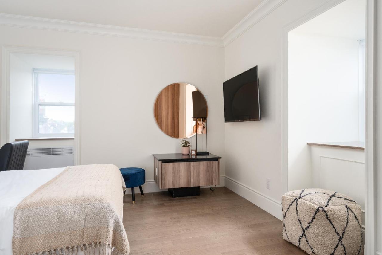 Opal Daire Montréal Dış mekan fotoğraf
