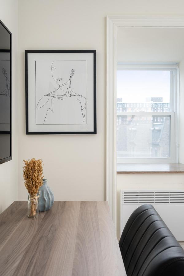 Opal Daire Montréal Dış mekan fotoğraf