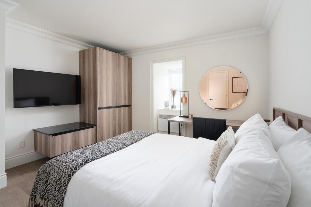 Opal Daire Montréal Dış mekan fotoğraf