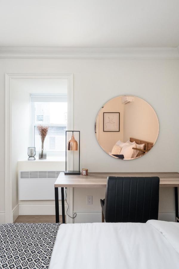 Opal Daire Montréal Dış mekan fotoğraf