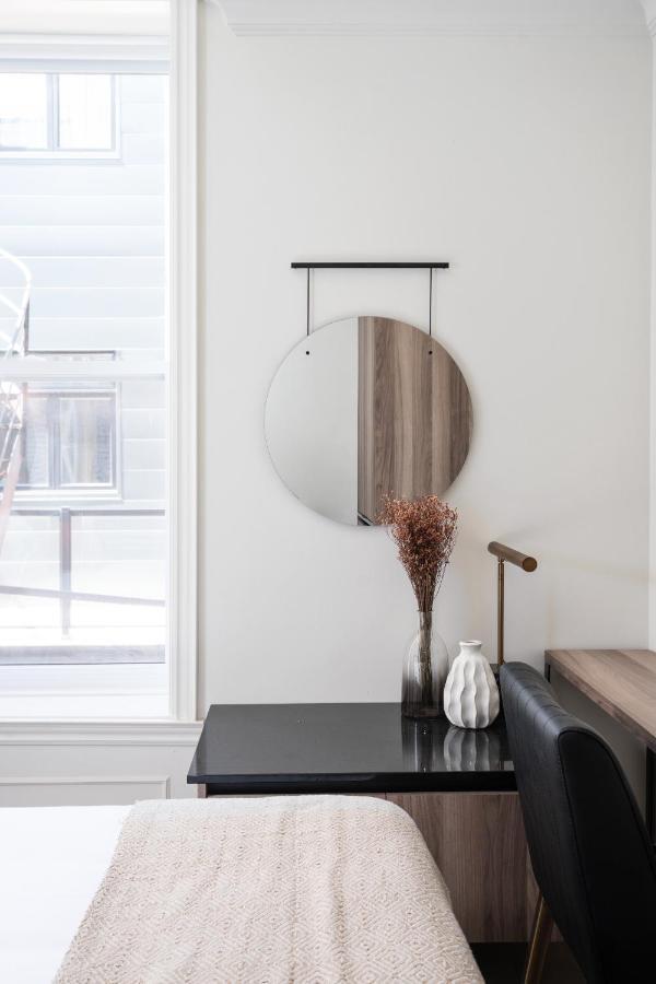 Opal Daire Montréal Dış mekan fotoğraf