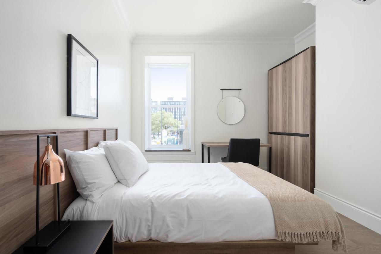 Opal Daire Montréal Dış mekan fotoğraf