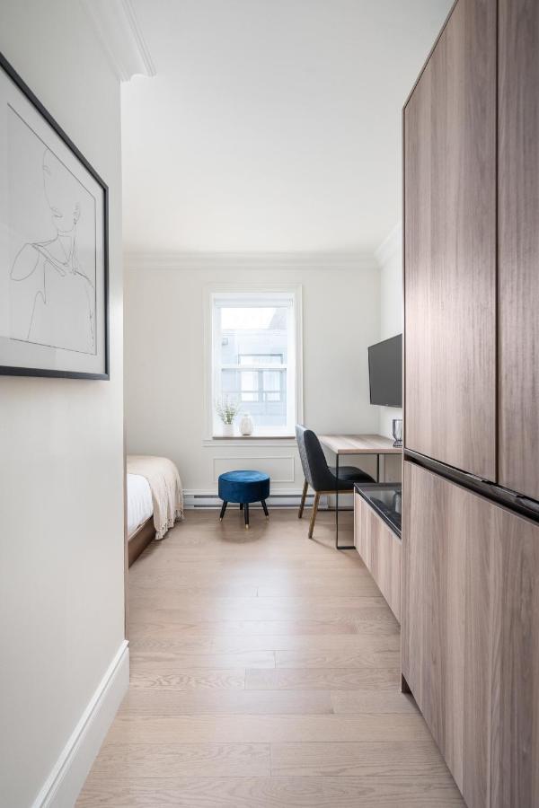 Opal Daire Montréal Dış mekan fotoğraf