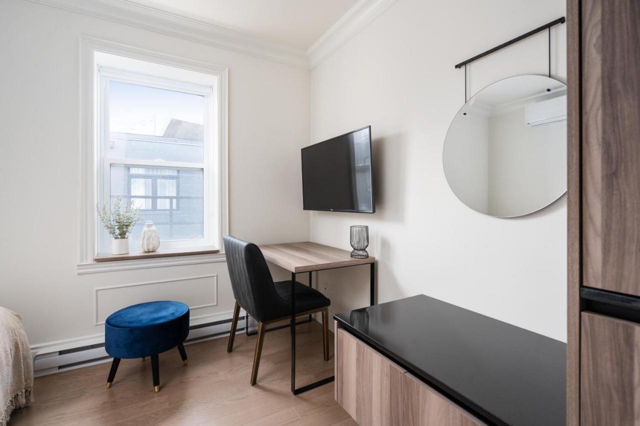 Opal Daire Montréal Dış mekan fotoğraf