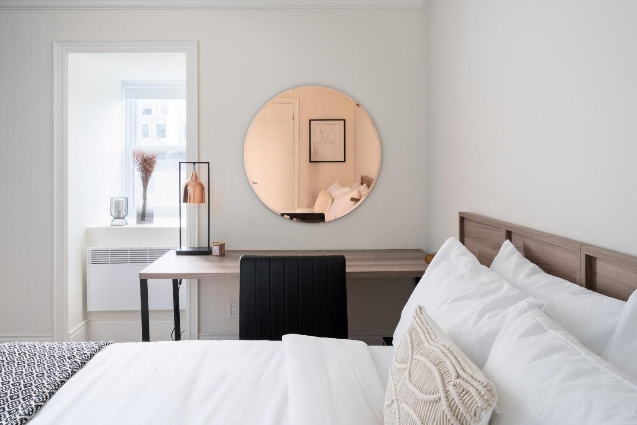 Opal Daire Montréal Dış mekan fotoğraf