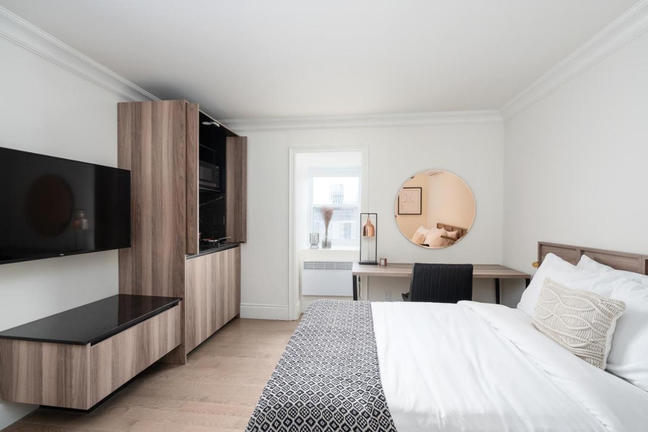 Opal Daire Montréal Dış mekan fotoğraf