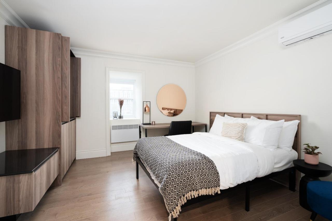 Opal Daire Montréal Dış mekan fotoğraf