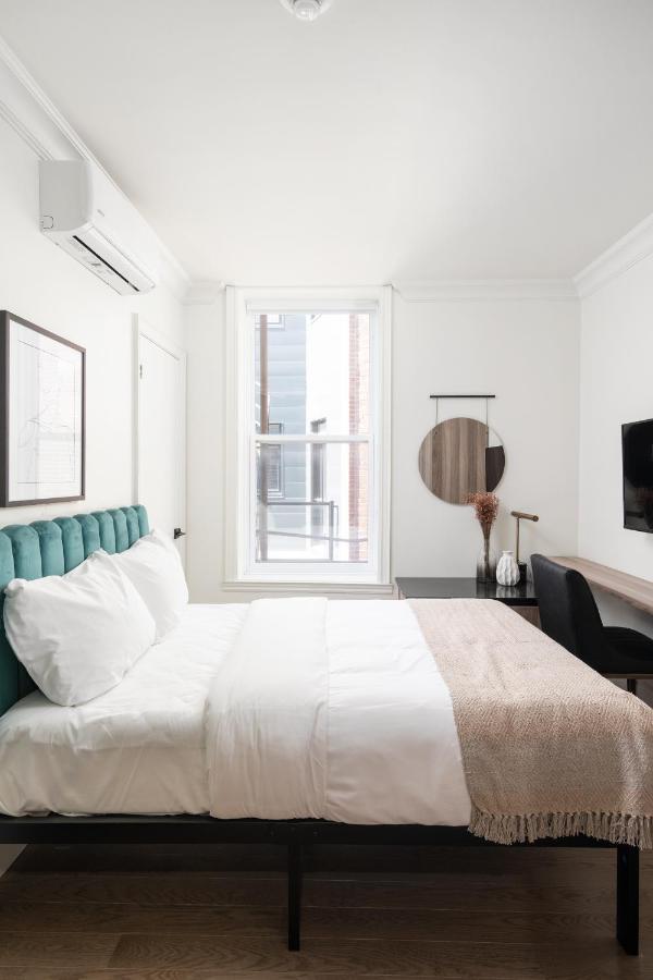 Opal Daire Montréal Dış mekan fotoğraf