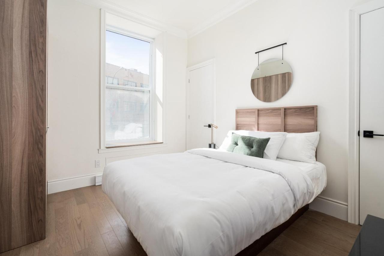 Opal Daire Montréal Dış mekan fotoğraf