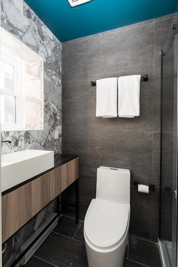 Opal Daire Montréal Dış mekan fotoğraf
