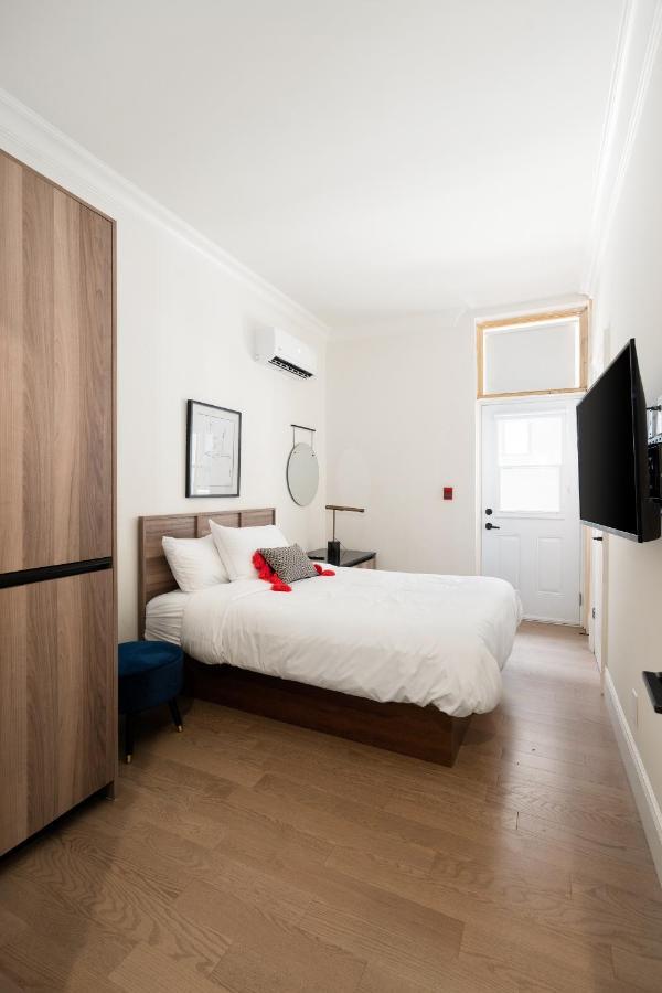 Opal Daire Montréal Dış mekan fotoğraf